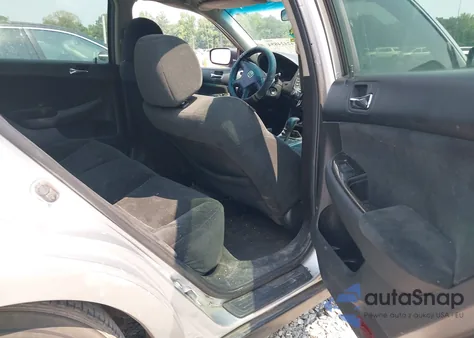 2007 Honda Accord 2.4 Lx z USA, uszkodzony, nr VIN 1HGCM56437A049997